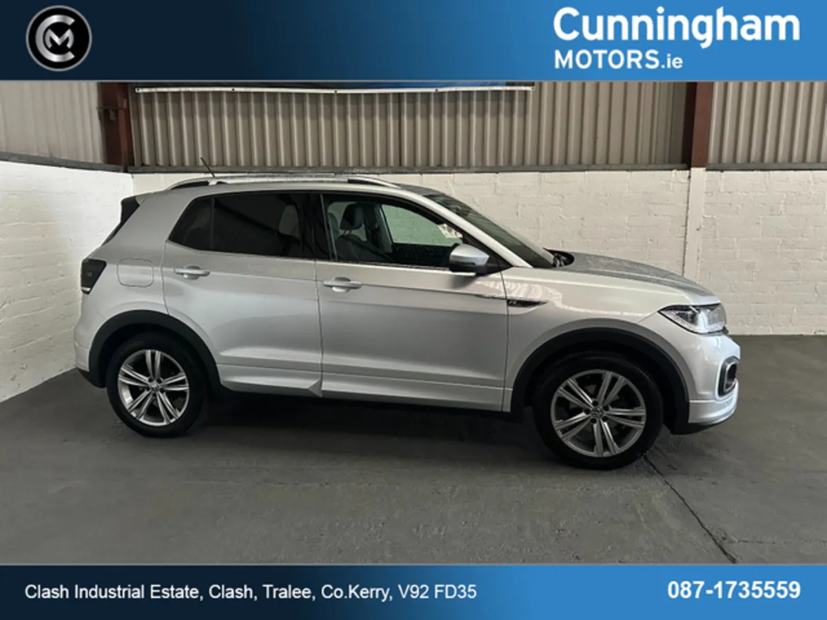 Volkswagen T-Cross 2022 - Image 3