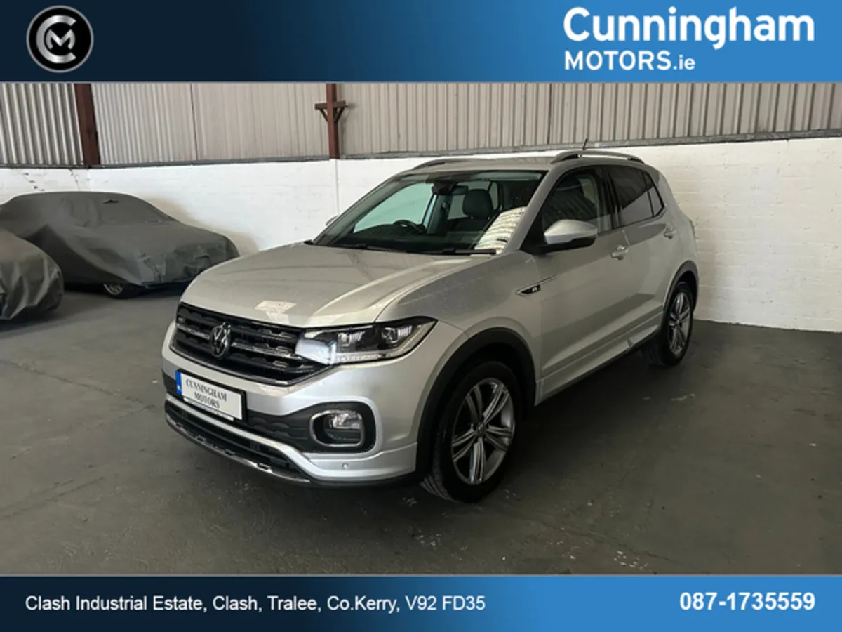 Volkswagen T-Cross 2022 - Image 4