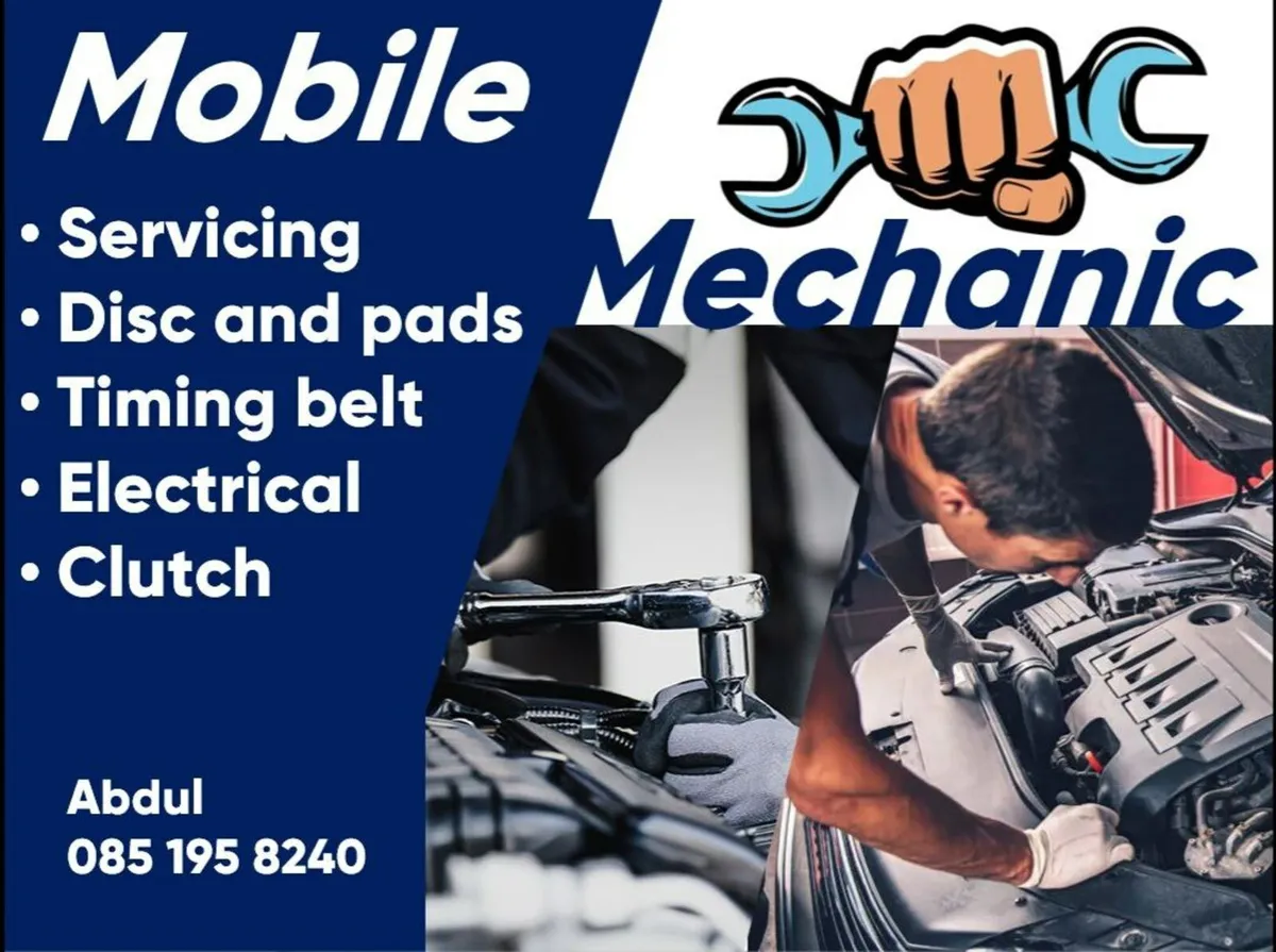 Quickfix Mobile Mechanic - Image 1