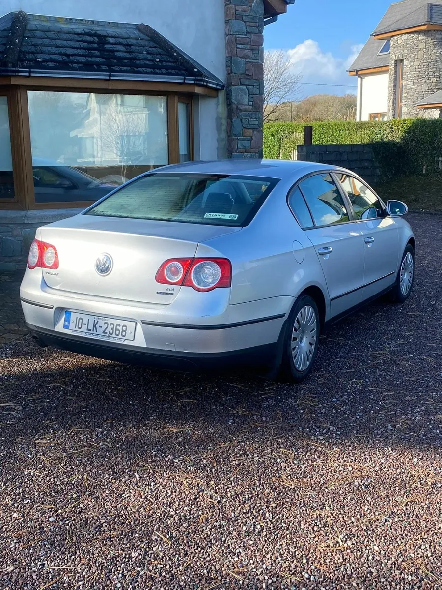 Volkswagen Passat 2010 - New Nct - Image 2