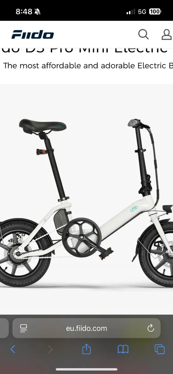 Electric bike
