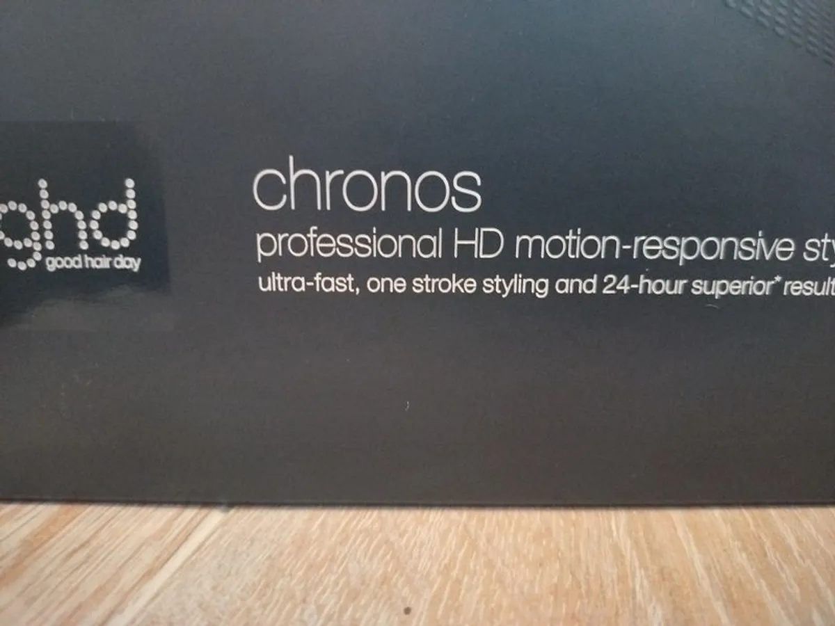 GHD chronos - Image 1
