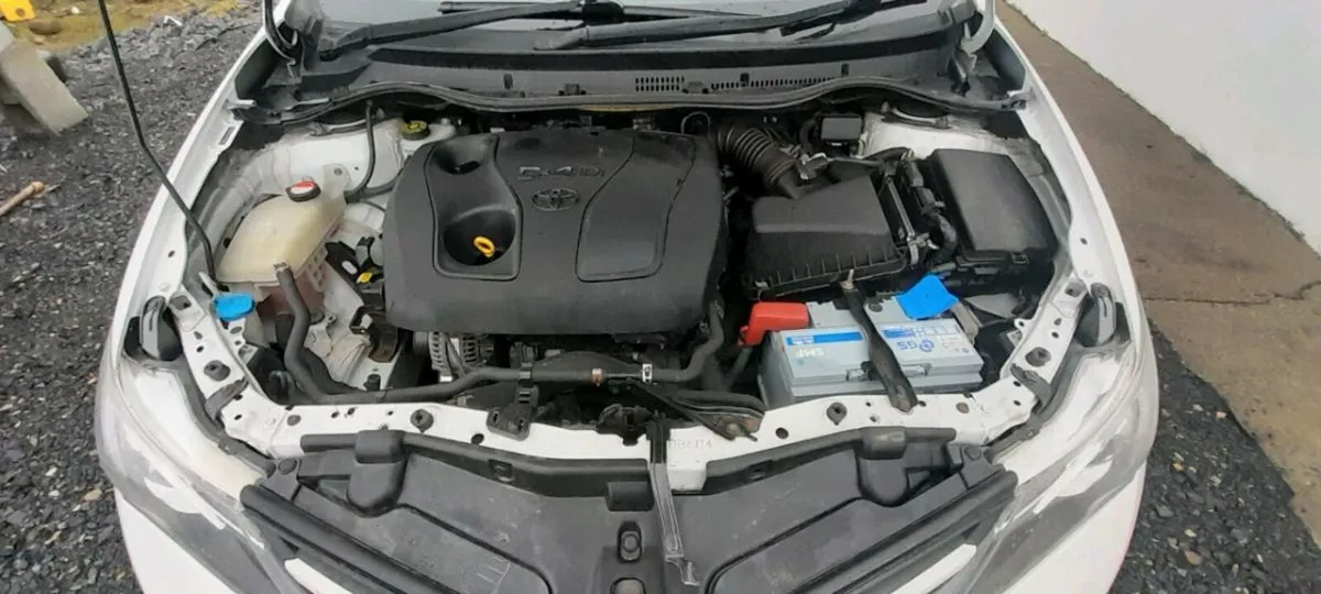 Toyota auris  for sale - Image 2