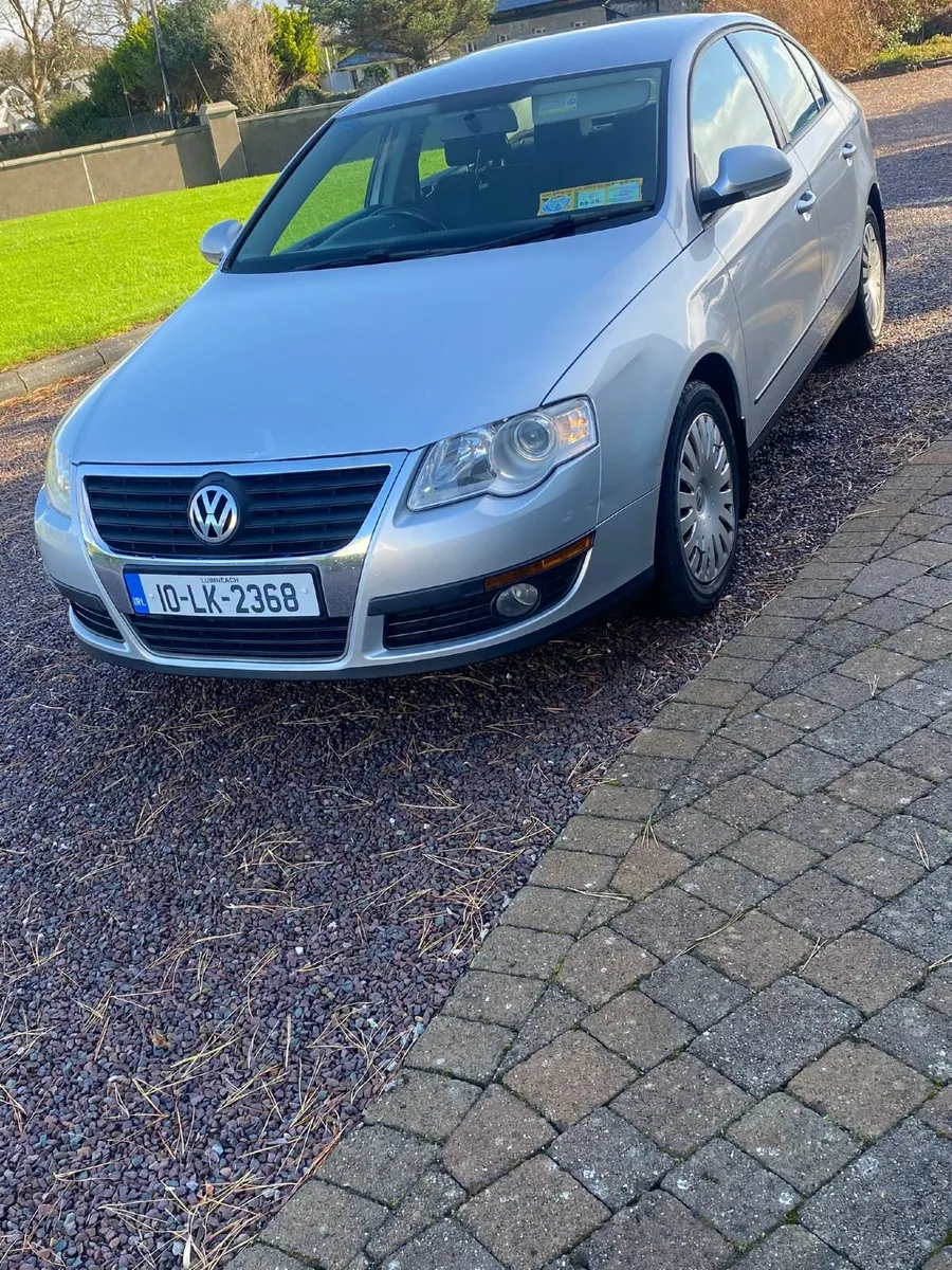 Volkswagen Passat 2010 - New Nct - Image 4