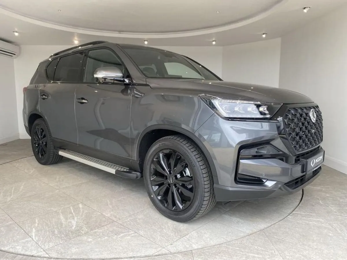 KGM Rexton 2.2 K51 5dr Auto - Image 1