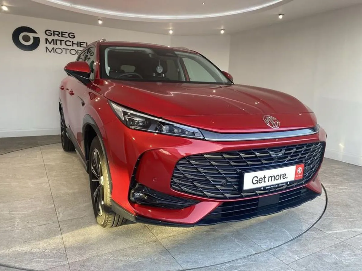 MG HS 1.5 T-gdi Trophy 5dr - Image 3