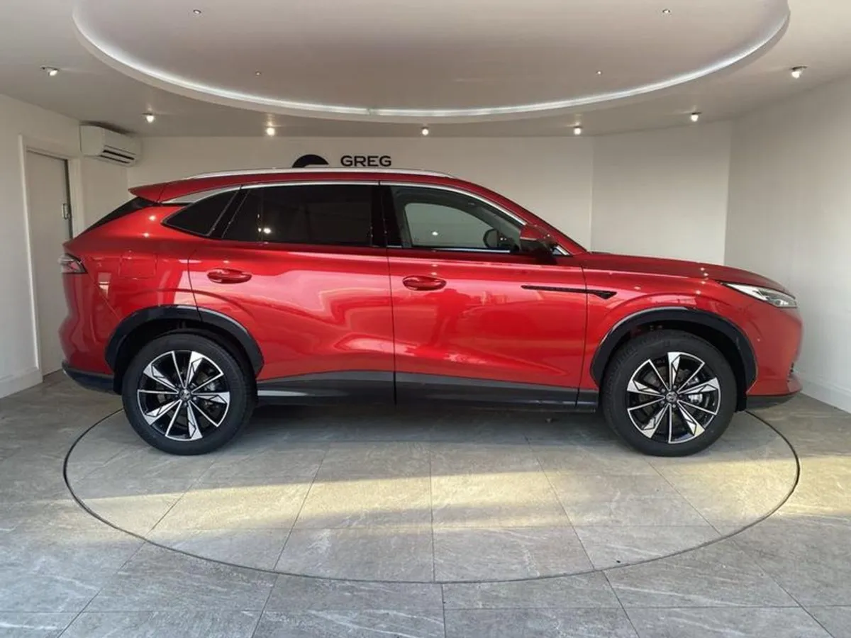 MG HS 1.5 T-gdi Trophy 5dr - Image 4