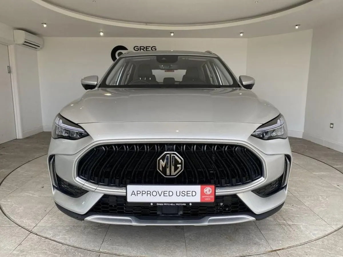 MG HS 1.5 T-gdi Phev SE 5dr Auto - Image 2