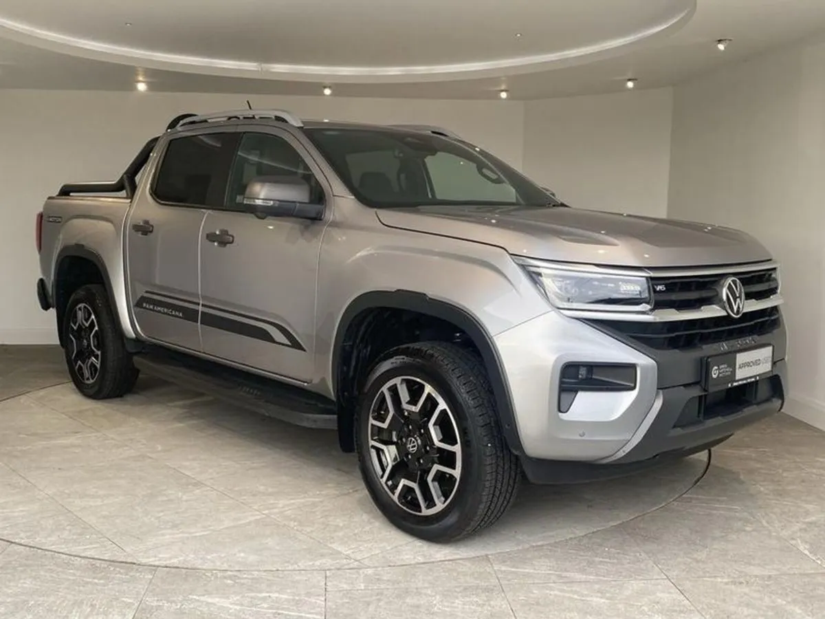 Volkswagen Amarok A33 D/cab Pick Up Highline 3.0 - Image 1