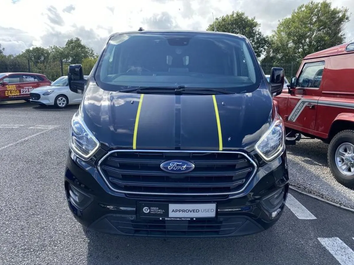 Ford Transit Custom 320 L1 FWD 2.0 Ecoblue 170ps - Image 2