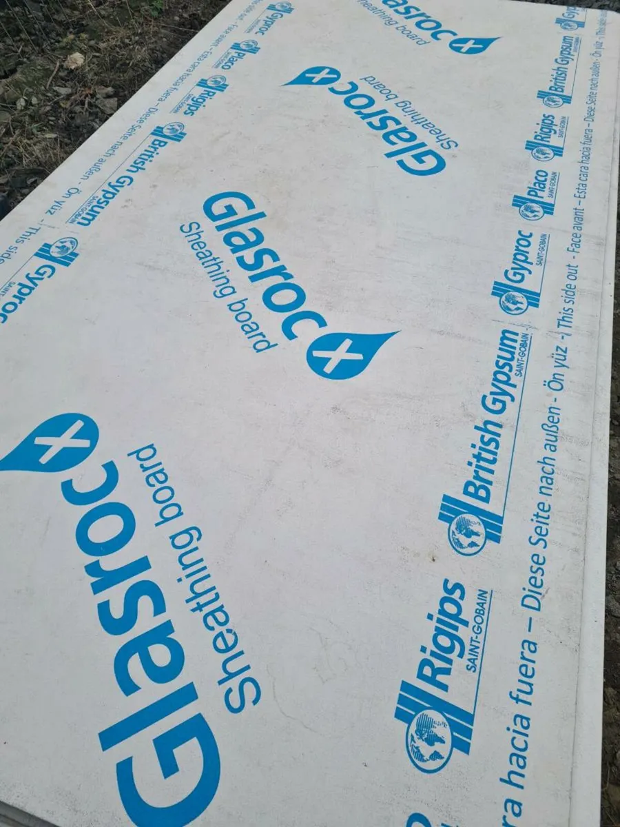 Sheeting boards - Image 1