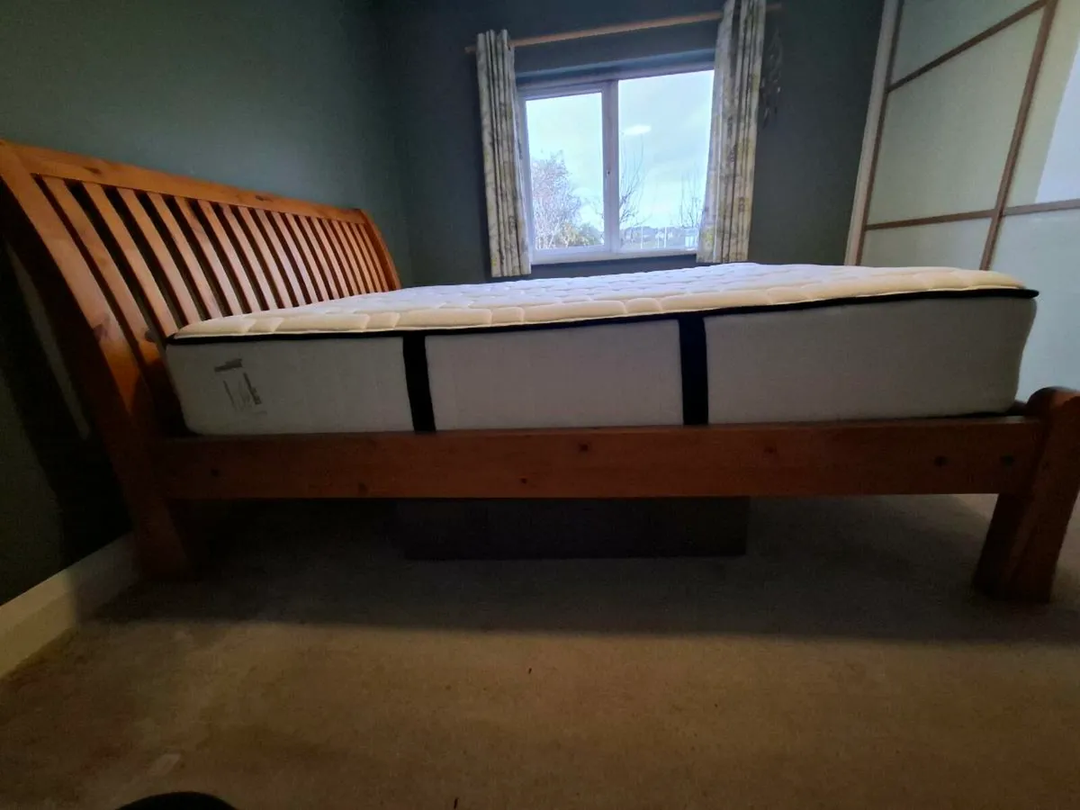 King size mattress - Image 2