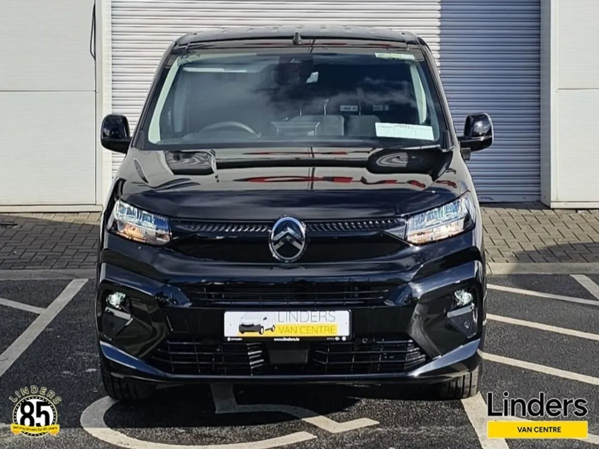 Citroen Berlingo 261 Auto Huge Spec - Image 3