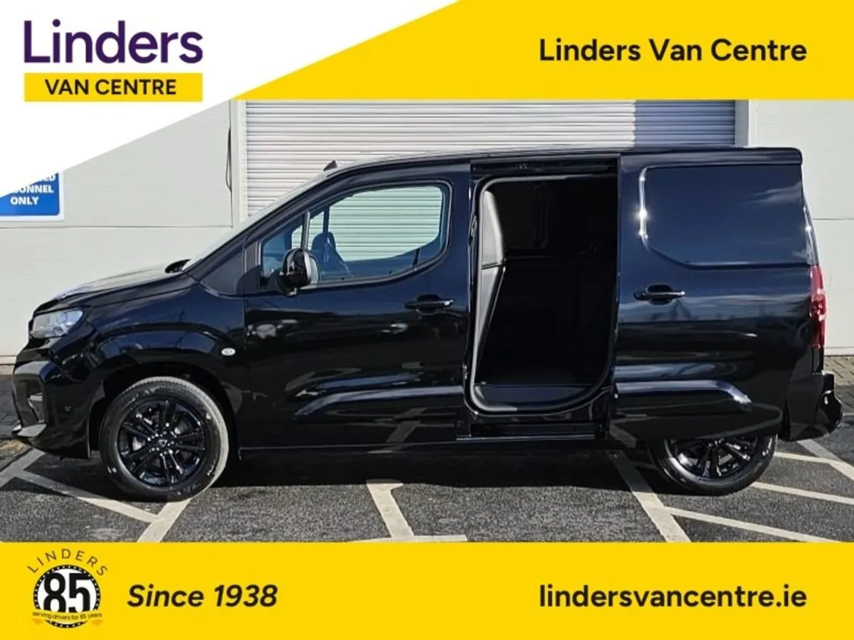 Citroen Berlingo 261 Auto Huge Spec - Image 4