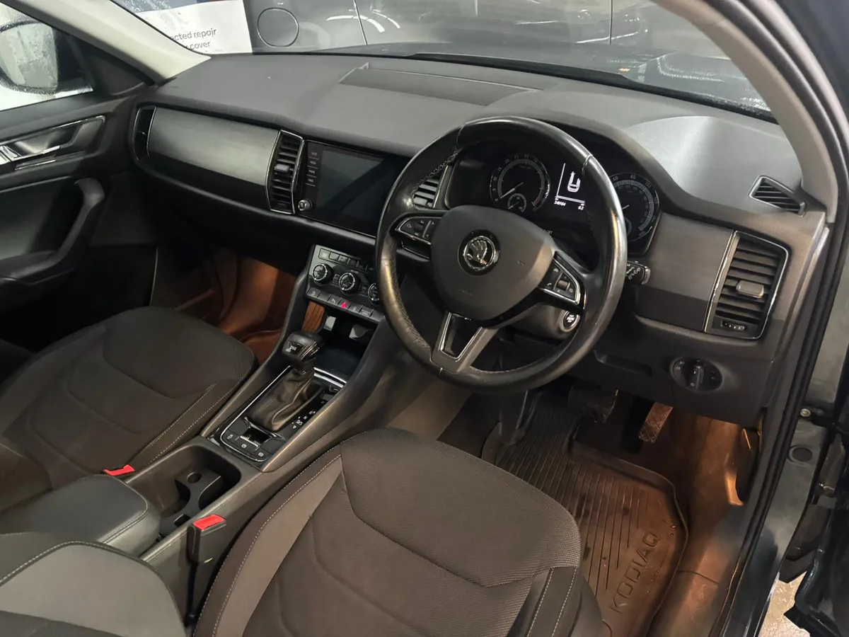 Skoda Kodiaq 2017. 2.0TDI  STYLE. AUTOMATIC - Image 3