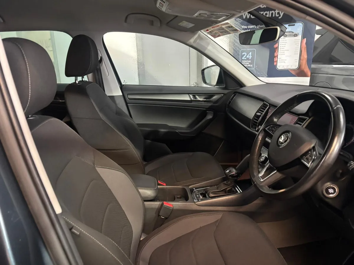 Skoda Kodiaq 2017. 2.0TDI  STYLE. AUTOMATIC - Image 4
