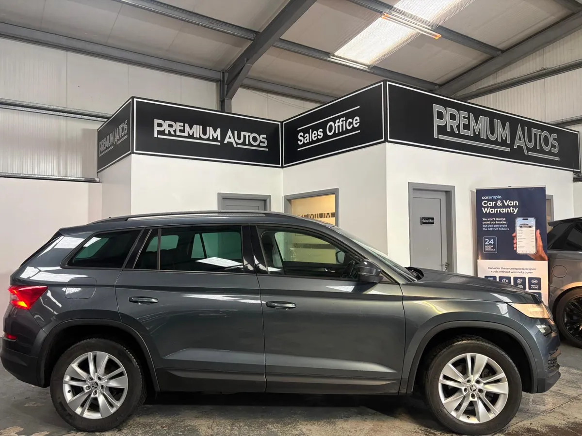 Skoda Kodiaq 2017. 2.0TDI  STYLE. AUTOMATIC - Image 2
