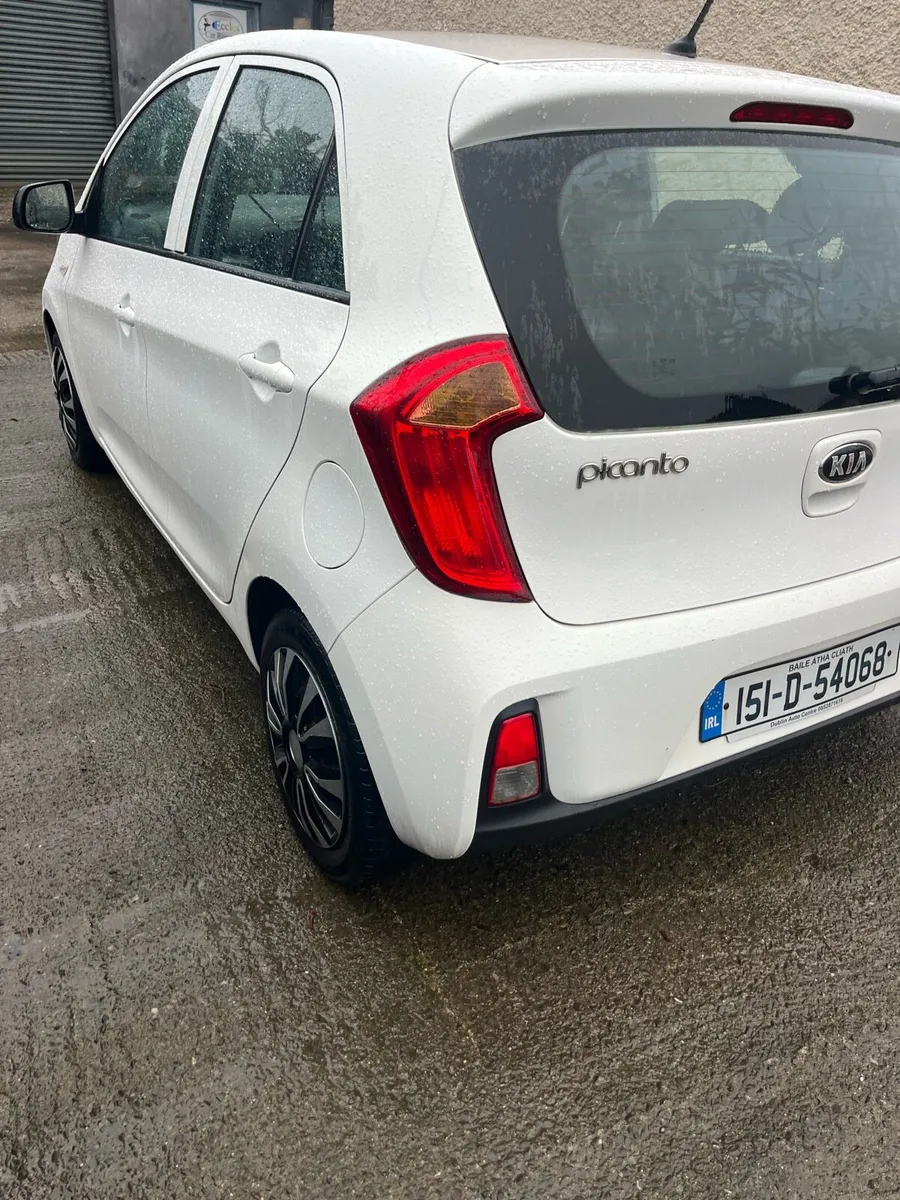 2015 kia picanto - Image 2