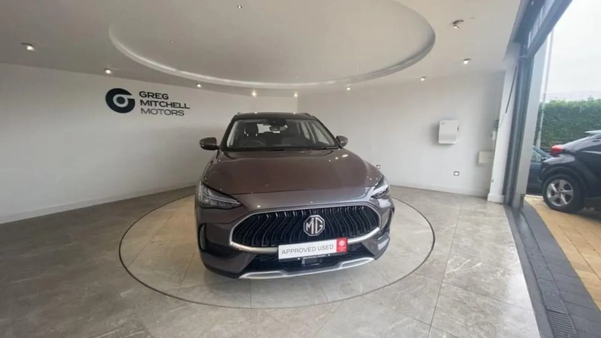 MG HS 1.5 T-gdi SE 5dr DCT - Image 2