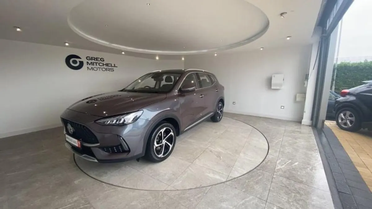 MG HS 1.5 T-gdi SE 5dr DCT - Image 3