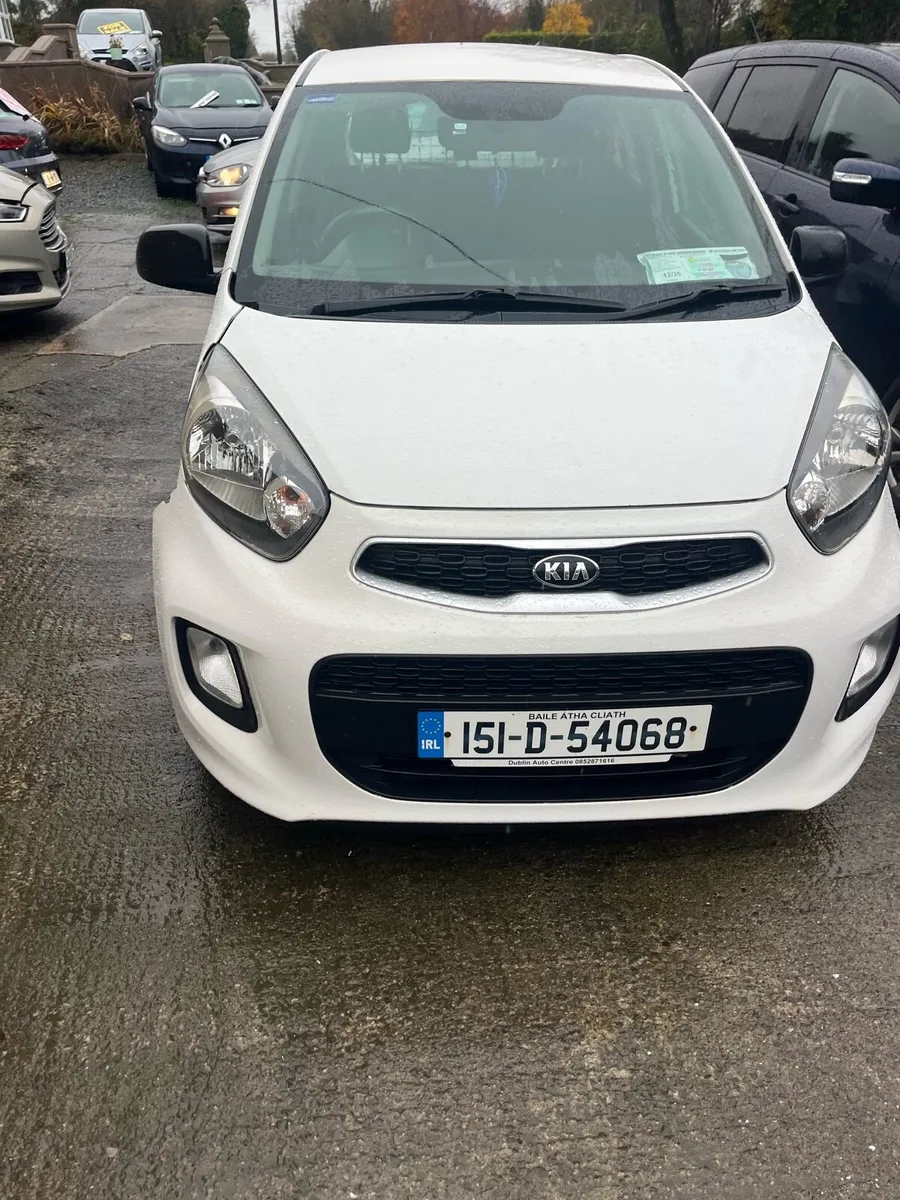 2015 kia picanto - Image 4