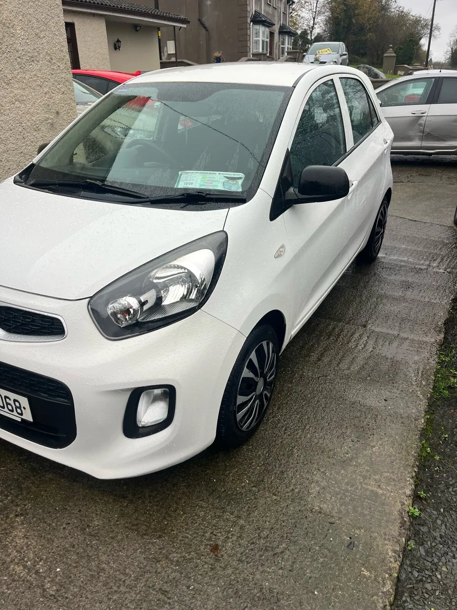 151 Kia Picanto 1.0 Petrol 68BHP - Image 1