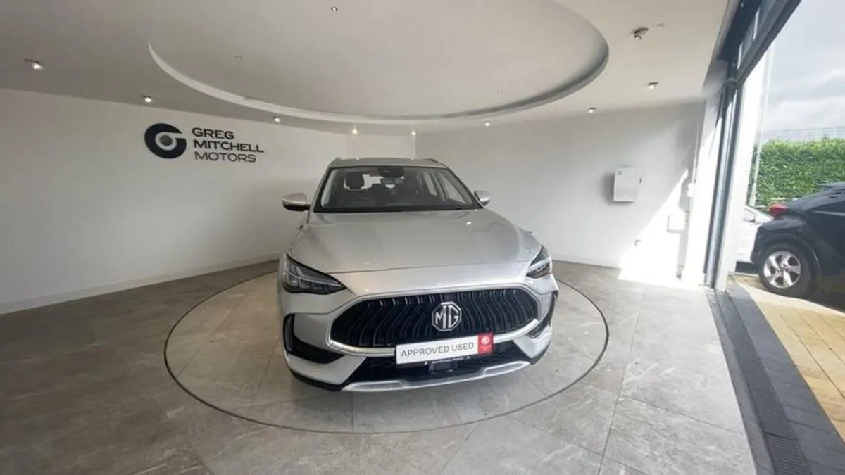 MG HS 1.5 T-gdi SE 5dr DCT - Image 2