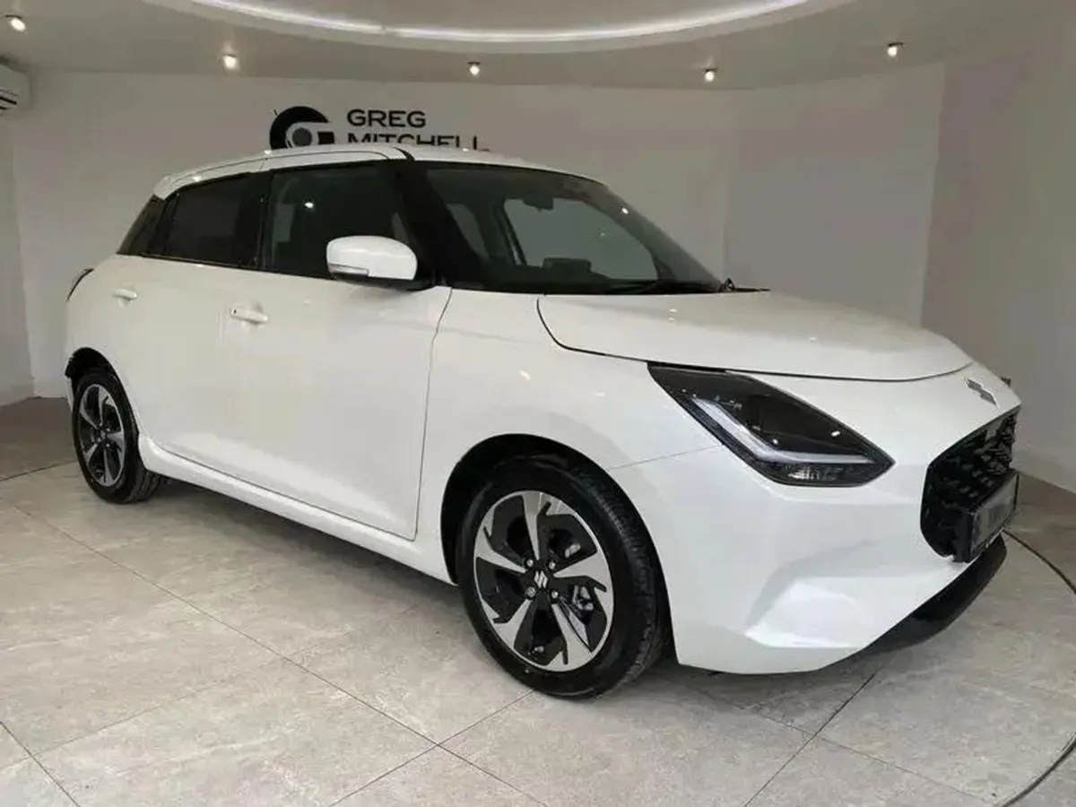 Suzuki Swift 1.2 Mild Hybrid Ultra 5dr - Image 1