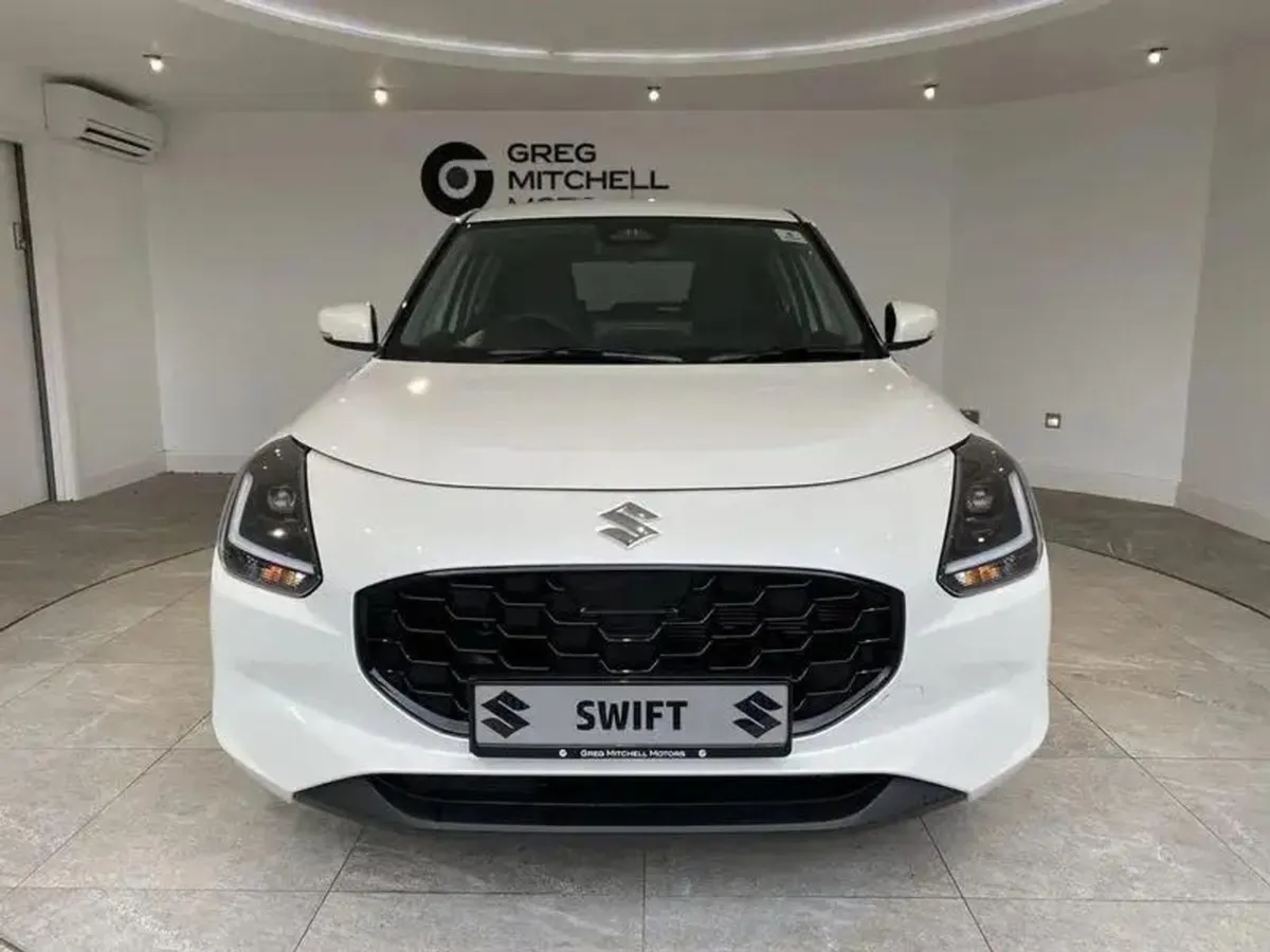 Suzuki Swift 1.2 Mild Hybrid Ultra 5dr - Image 2