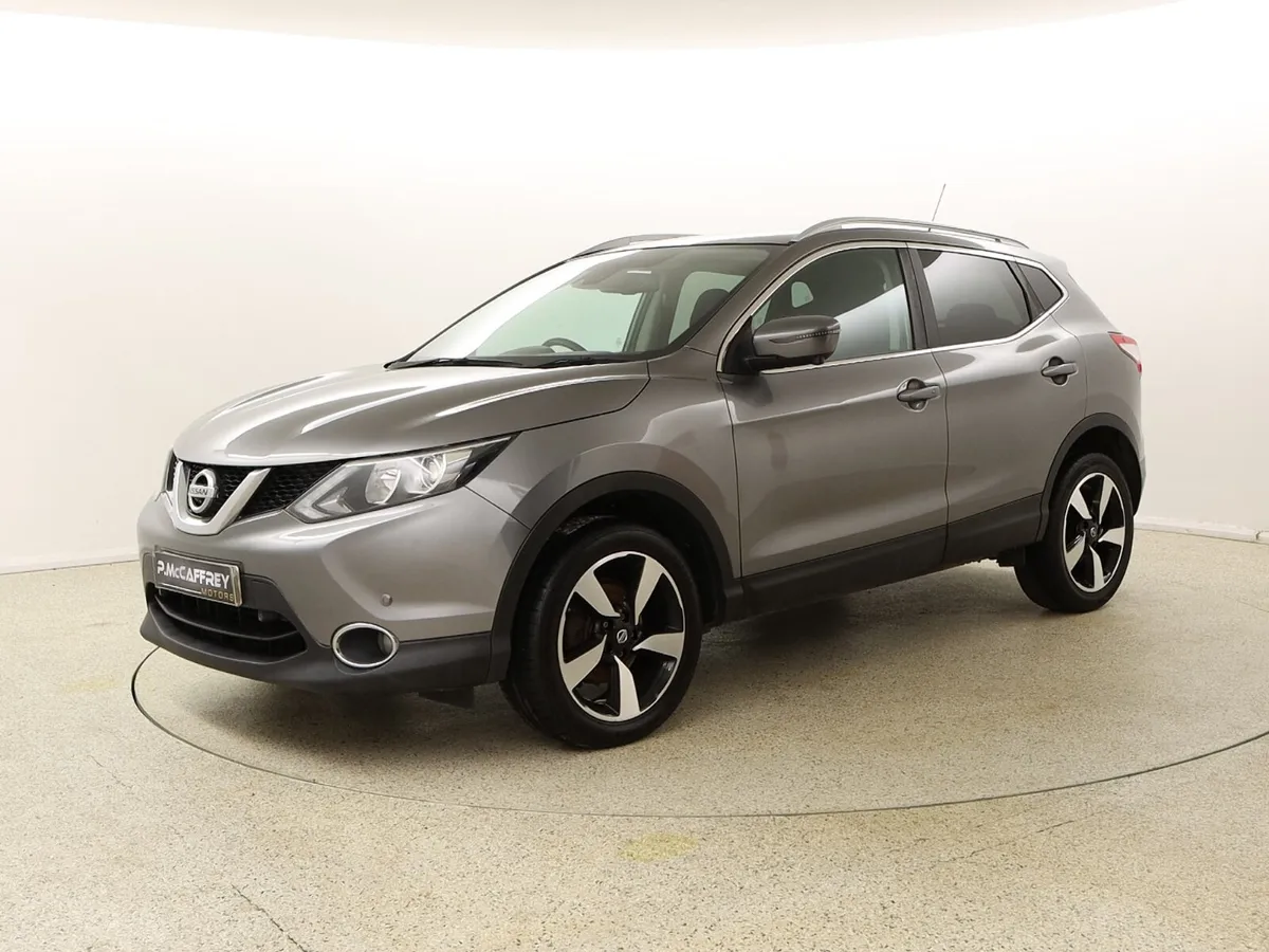 2016 NISSAN QASHQAI 1.5 DCI N-CONNECTA PAN ROOF - Image 3