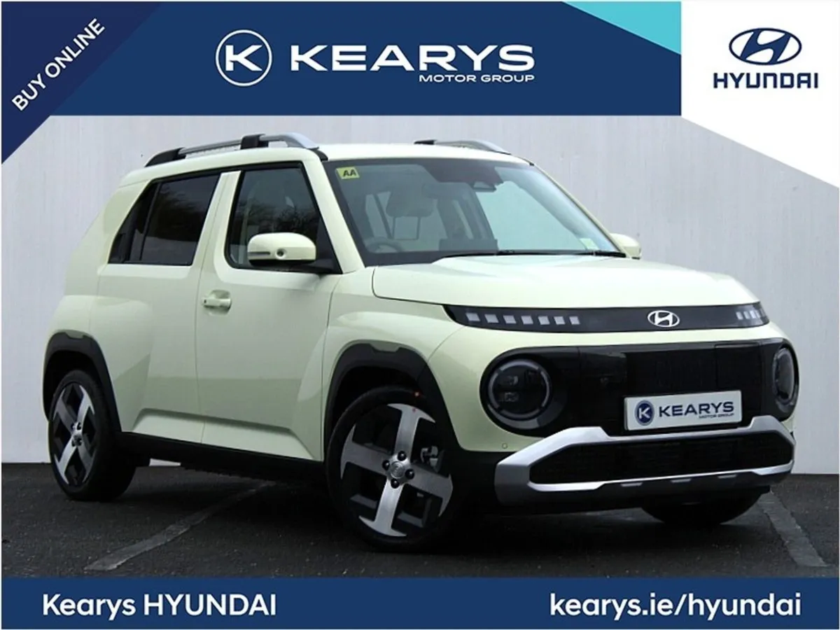 Hyundai INSTER 49kw Elegance - Image 1