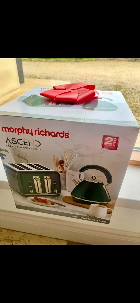 Electric kettle - Image 1