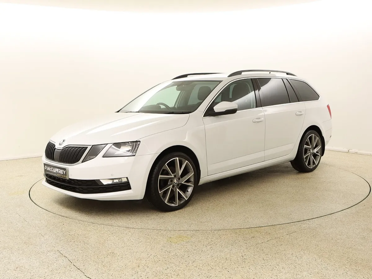 2020 SKODA OCTAVIA 1.6 TDI 115 BHP SE TECHNOLOGY - Image 3