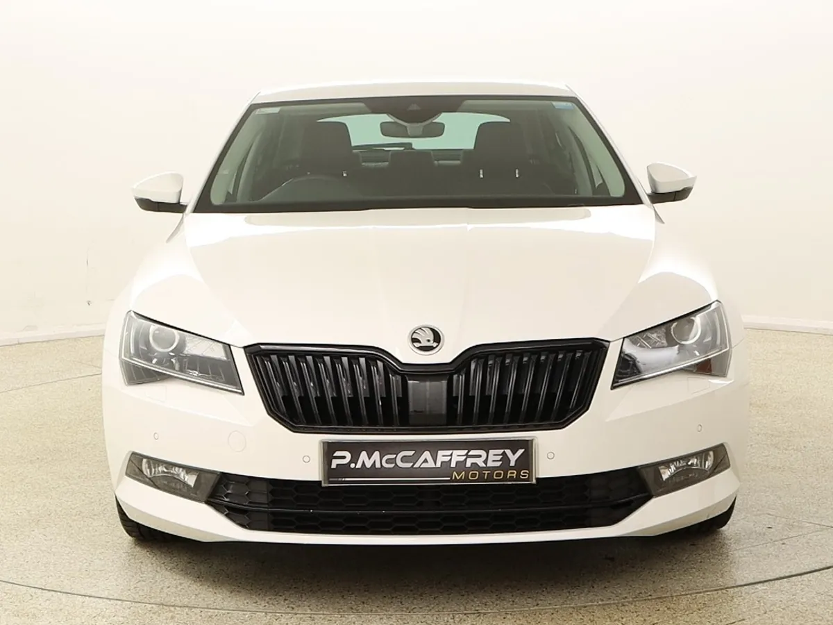 2019 SKODA SUPERB 2.0 TDI SE L DSG AUTO LEATHER - Image 2