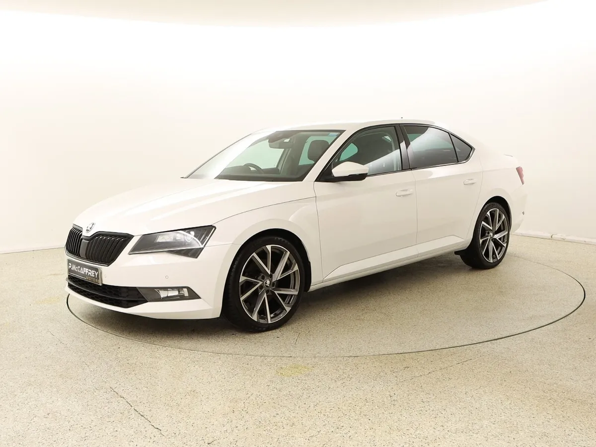 2019 SKODA SUPERB 2.0 TDI SE L DSG AUTO LEATHER - Image 3