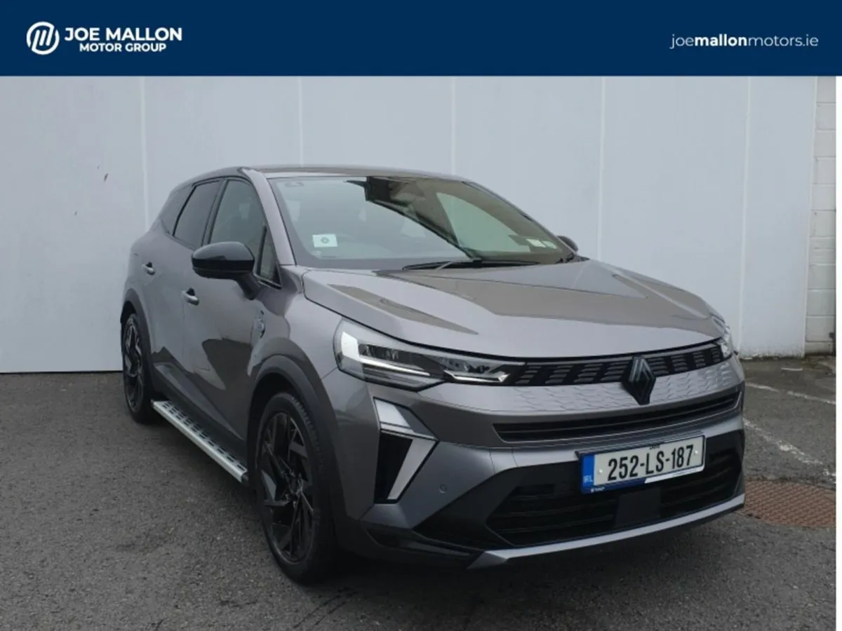 Renault Symbioz E-Tech HEV 145 Techno Esprit Alpin - Image 1