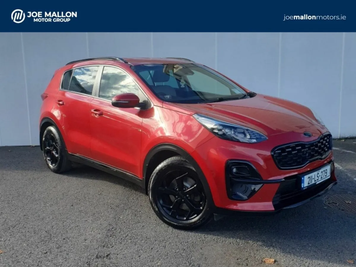 Kia Sportage 1.6 CRDI MILD HYBRID K3 - Image 1
