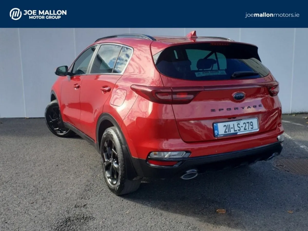Kia Sportage 1.6 CRDI MILD HYBRID K3 - Image 2