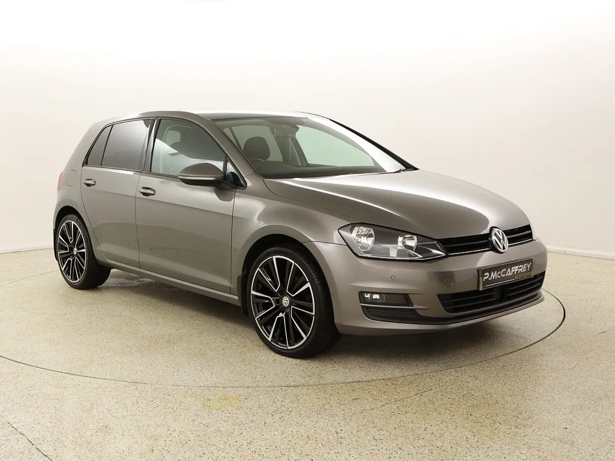 2016 Volkswagen Golf 1.6 TDI Match Edition 110 BHP - Image 1