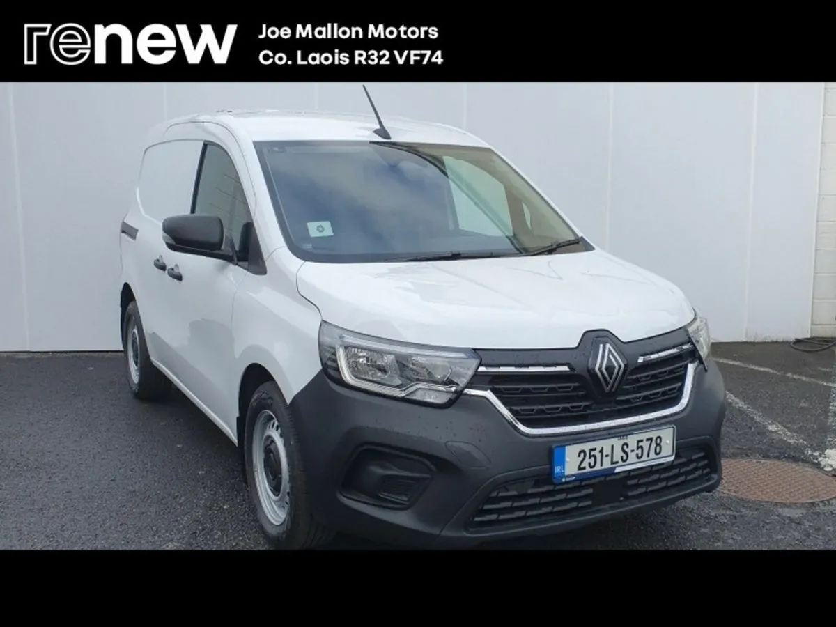 Renault Kangoo ML19 DCI START GSR2 - EX VAT PRICE - Image 1