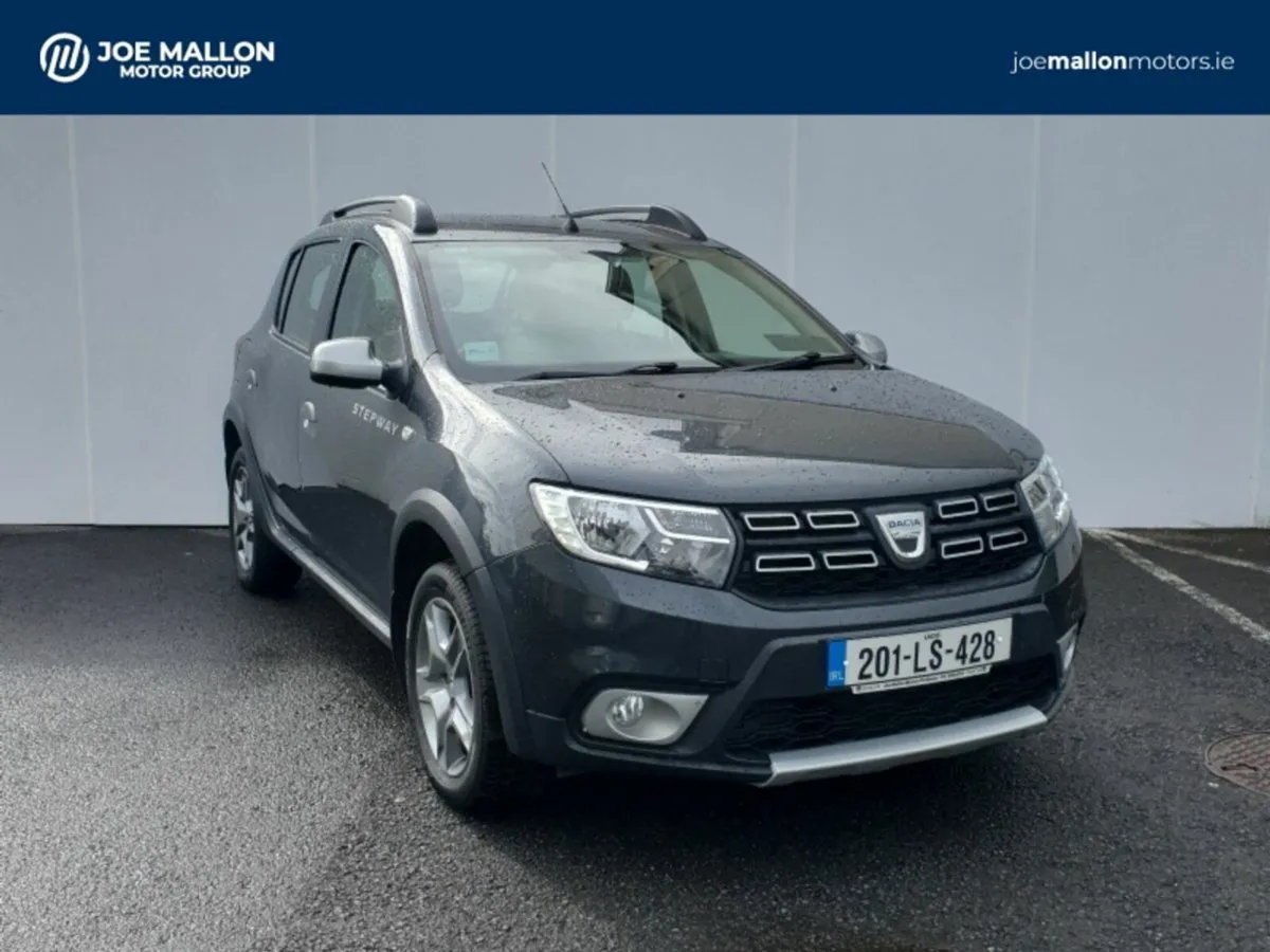 Dacia Sandero Stepway TCe 90 STEPWAY Alternative - Image 1