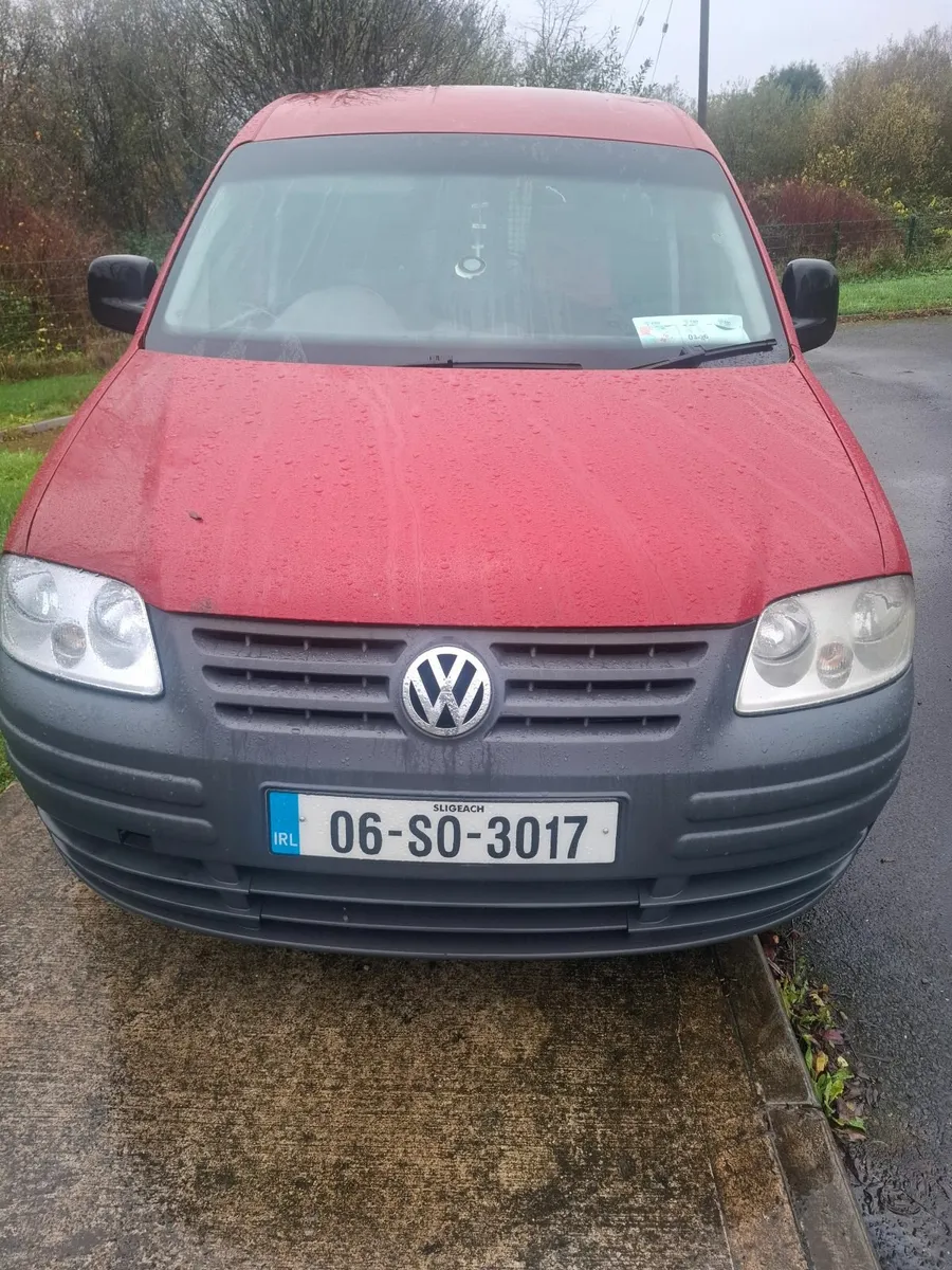 Volkswagen Caddy 2006 - Image 3