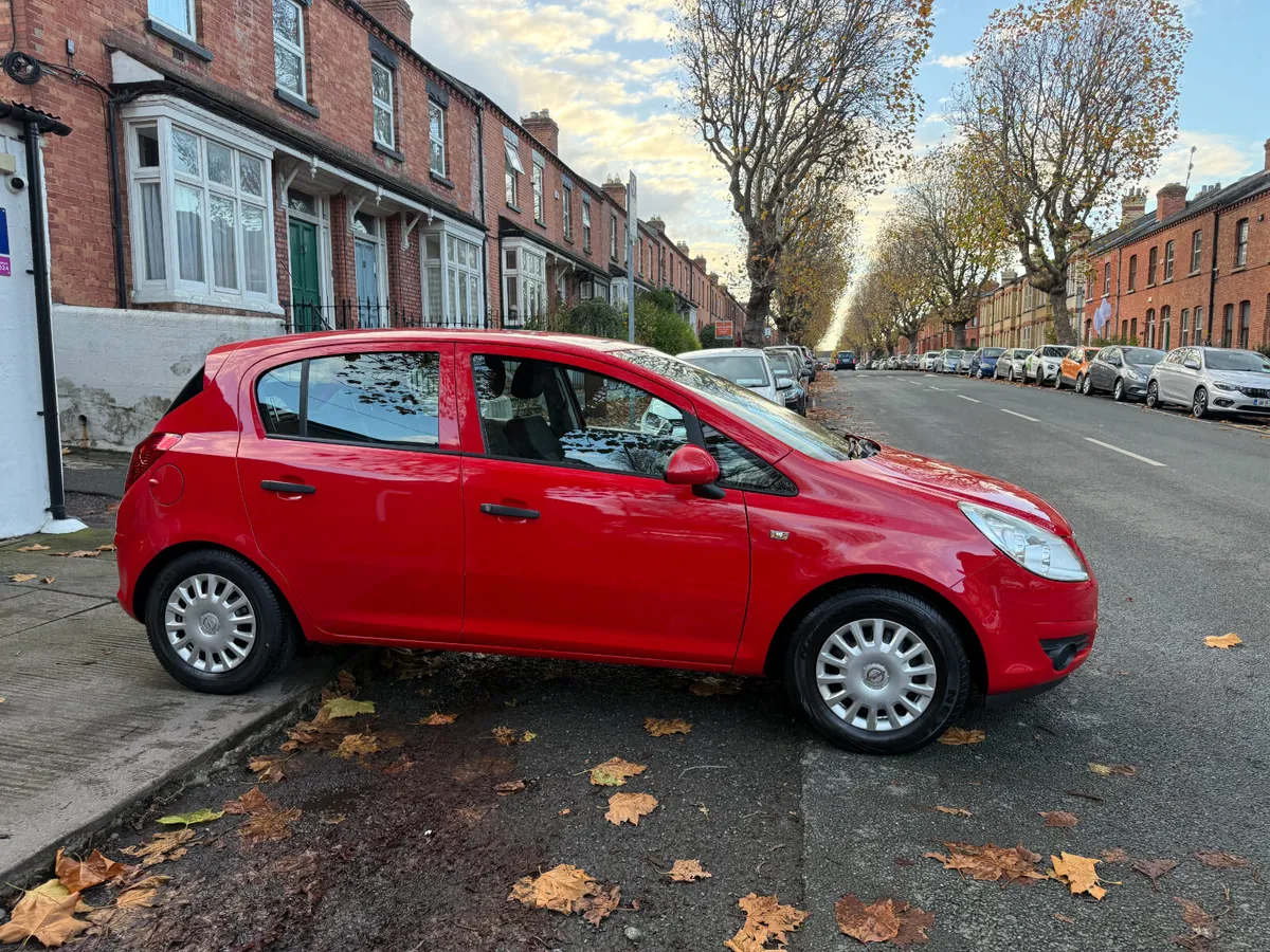 2010 Opel Corsa, 1.2 Petrol, 44kms! 1 Owner, Nct, - Image 4
