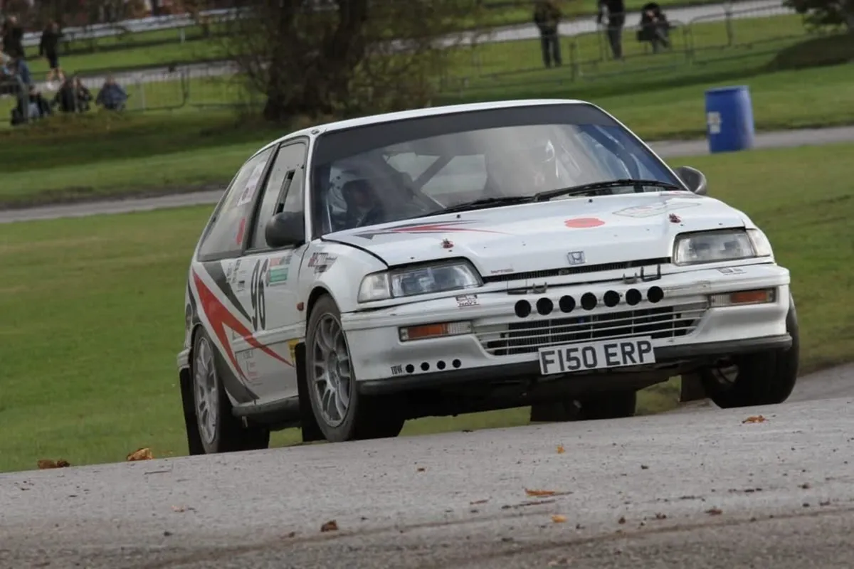 Honda Civic EF9 1.6 VTEC - Image 1