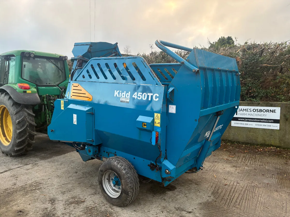 Kidd 450TC - Image 2