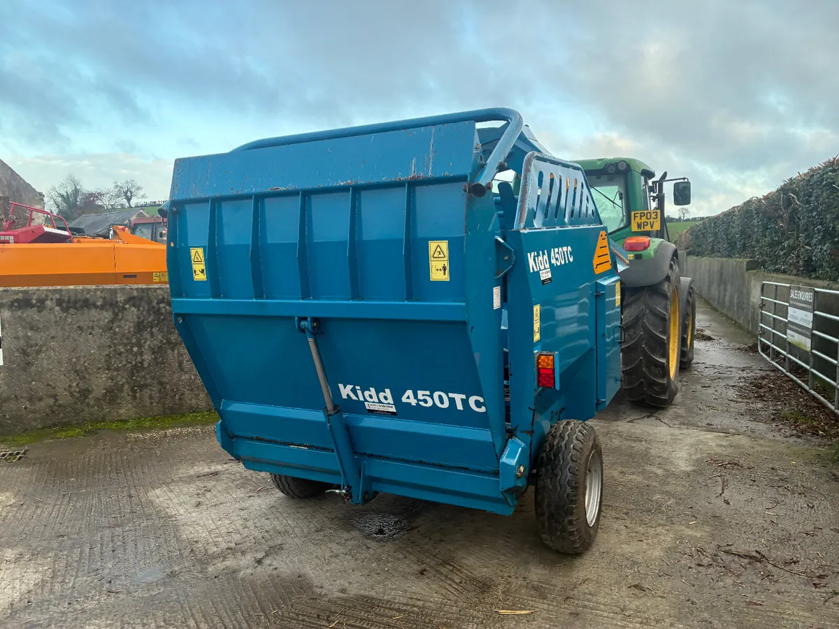 Kidd 450TC - Image 3