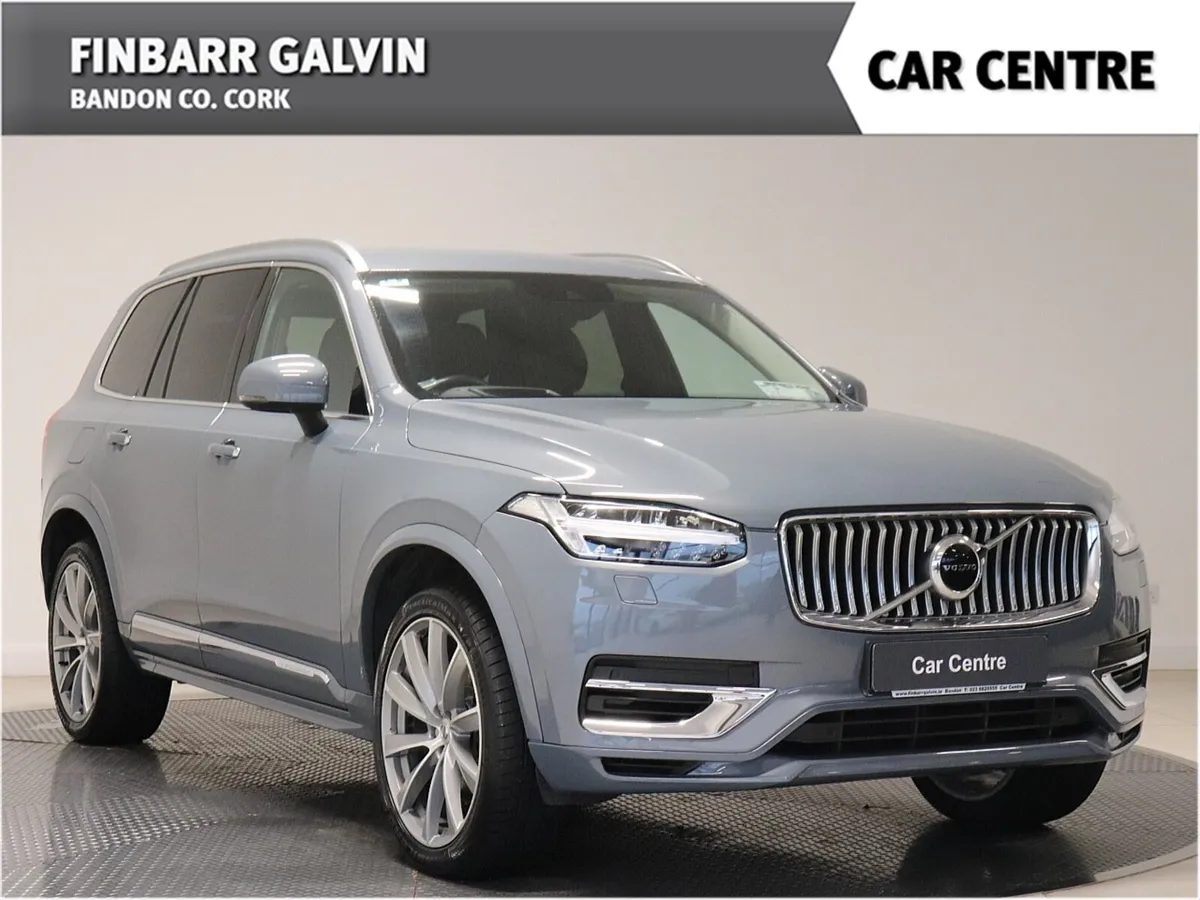 XC90 T8 (397hp) PHEV Inscription Pro Auto - Image 1