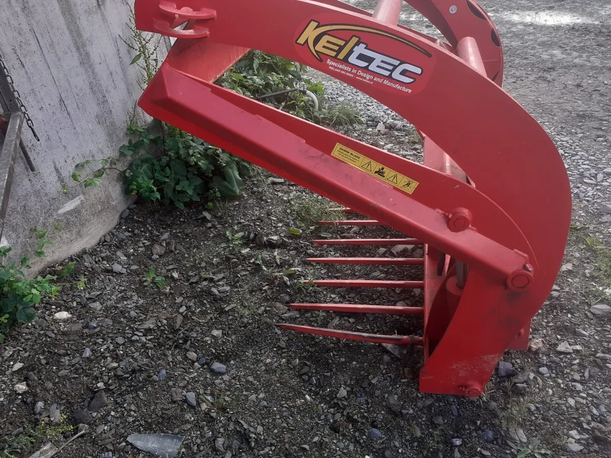 Keltec Bale Slice - Image 1