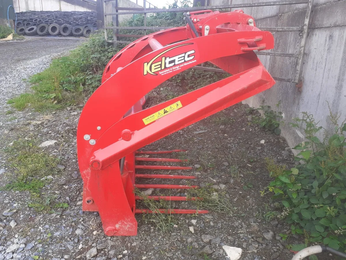 Keltec Bale Slice - Image 2