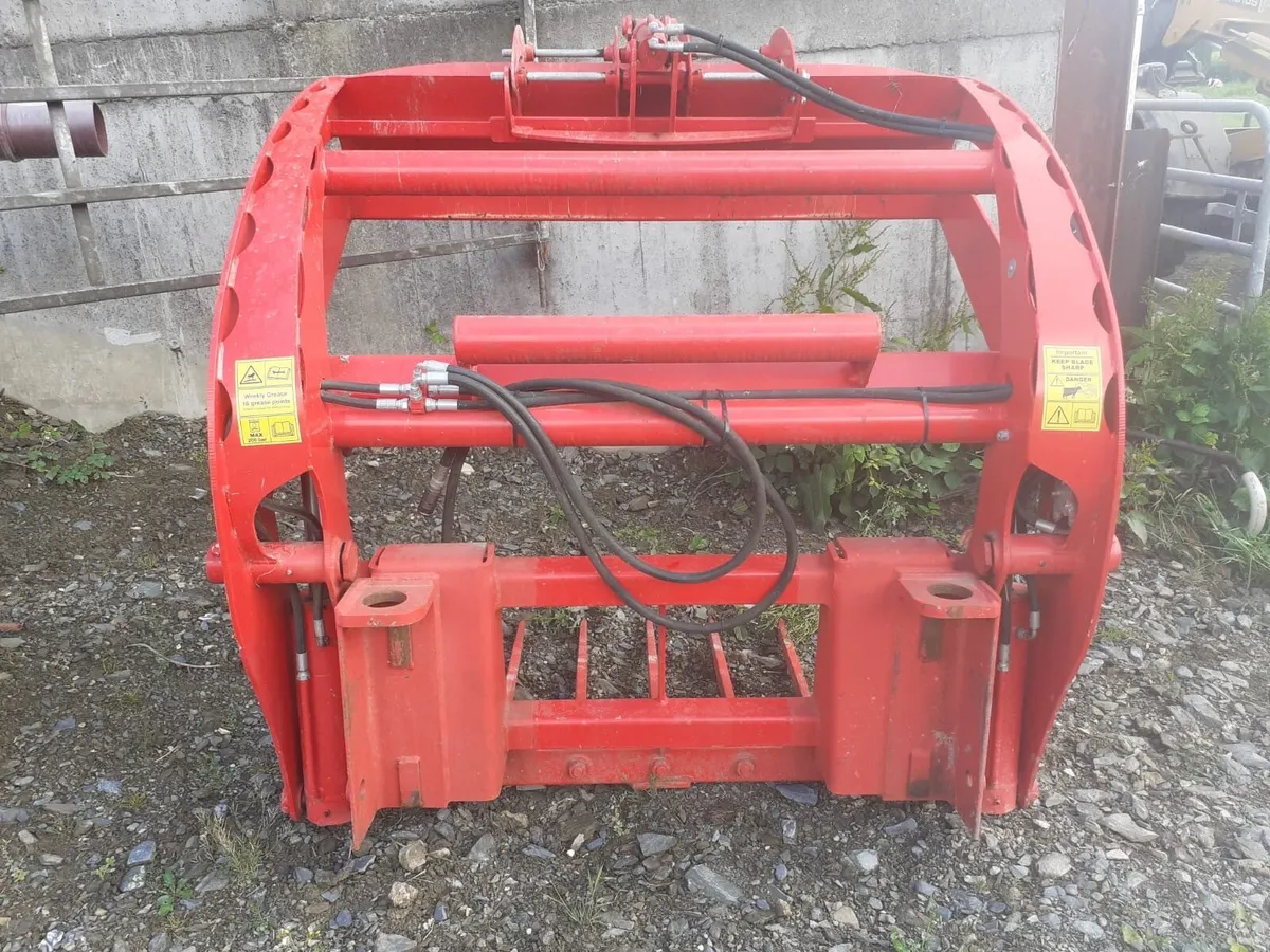 Keltec Bale Slice - Image 3